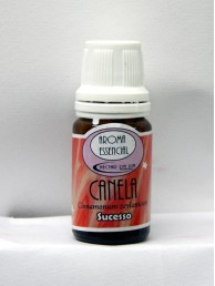 Essência  Canela 10ml  Aromas  Essenciais Néctar da Lua.